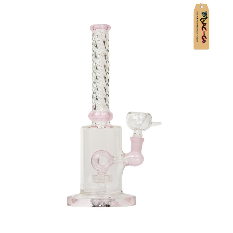 10 inches Percolator-Baby Pink