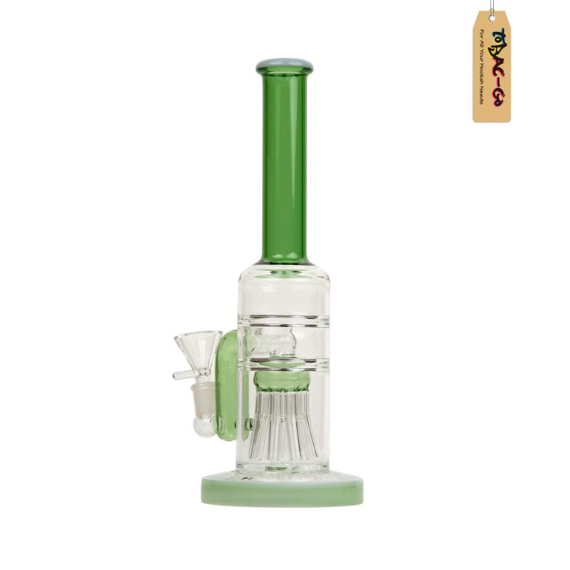 Inverted Percolator 13 Inches-Green