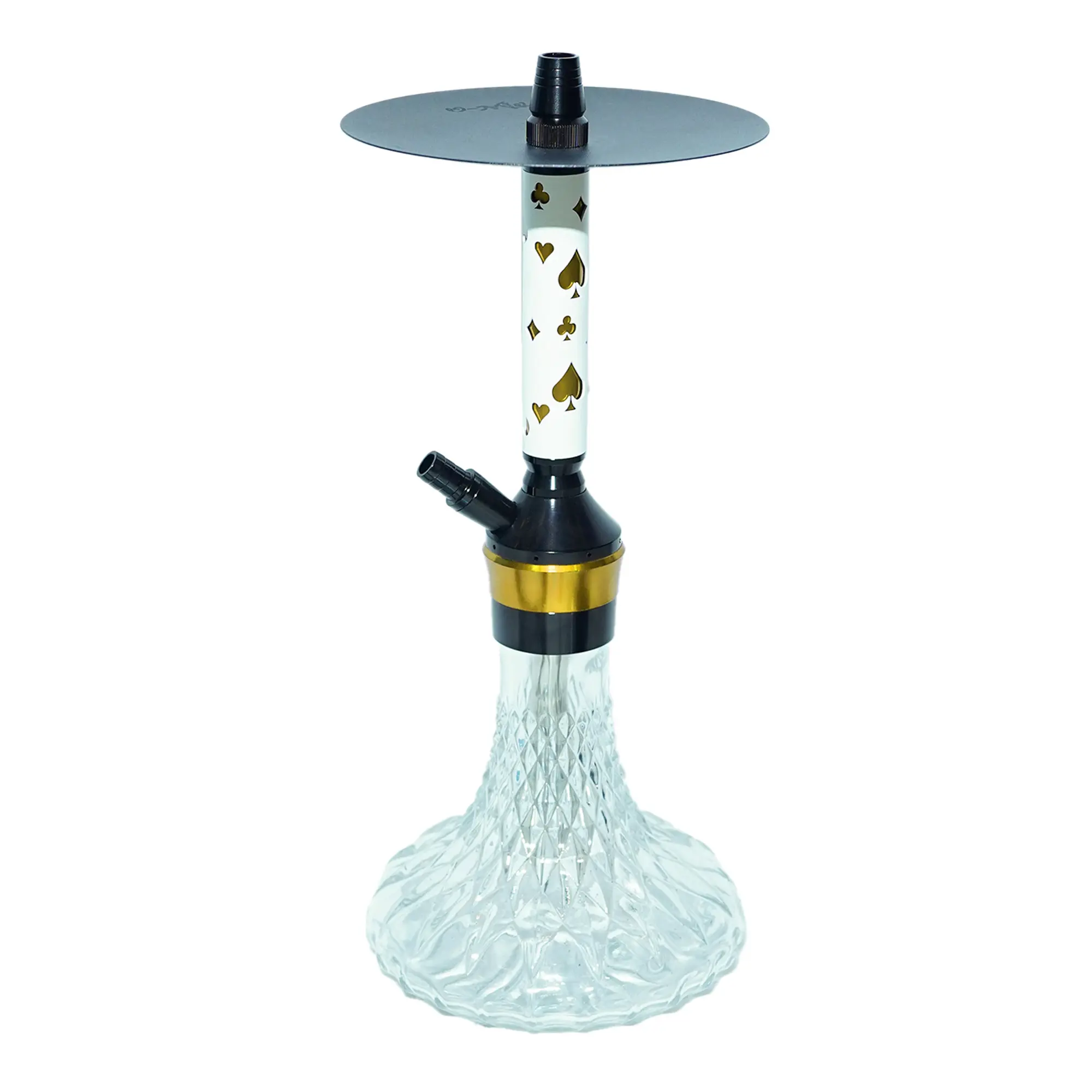 Gamble Hookah-Yellow