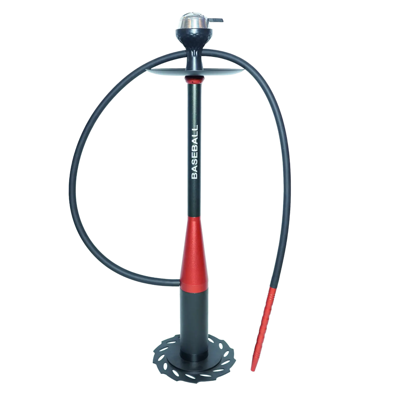 Baseball Hookah-Red