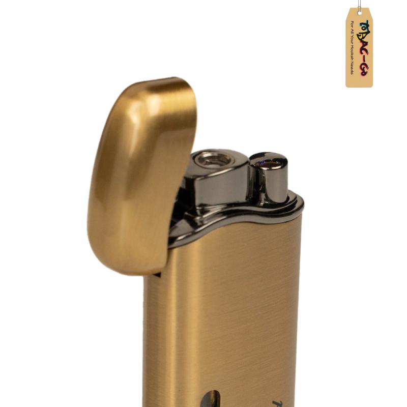 Lighter 41-Gold