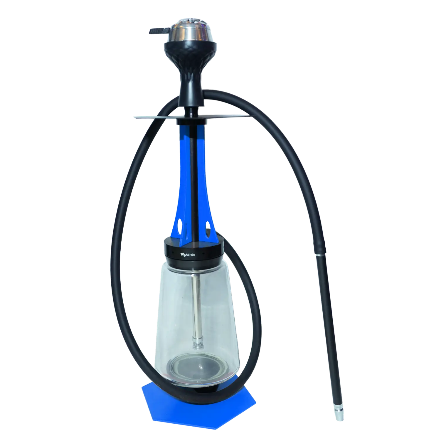 Lantern Hookah-blue