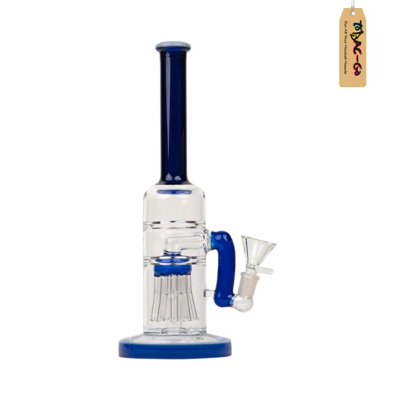 Inverted Percolator 13 Inches-Blue