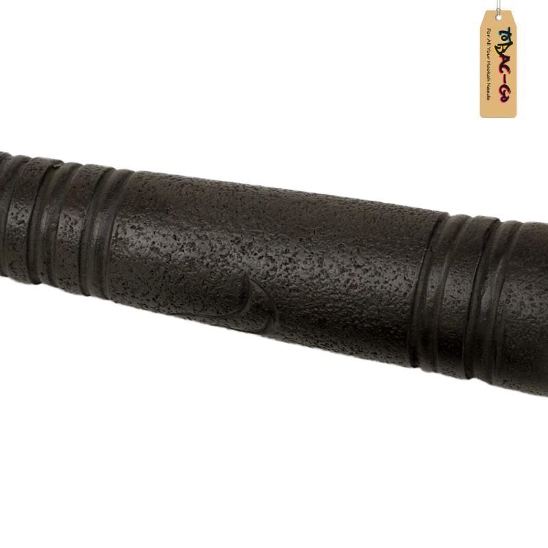 Baba Chillum 11 cm-Black