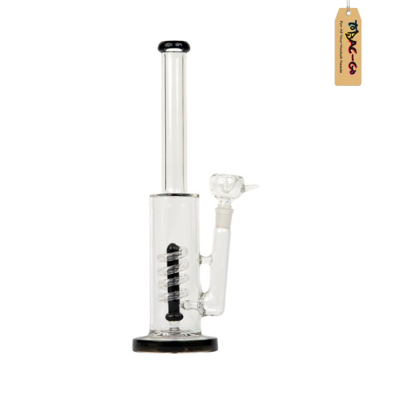 Spiral Percolator 12 Inches-Clear