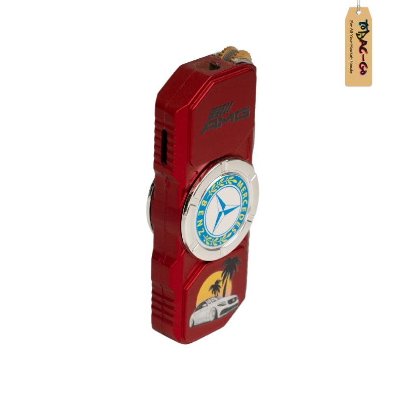 Lighter 29-Red