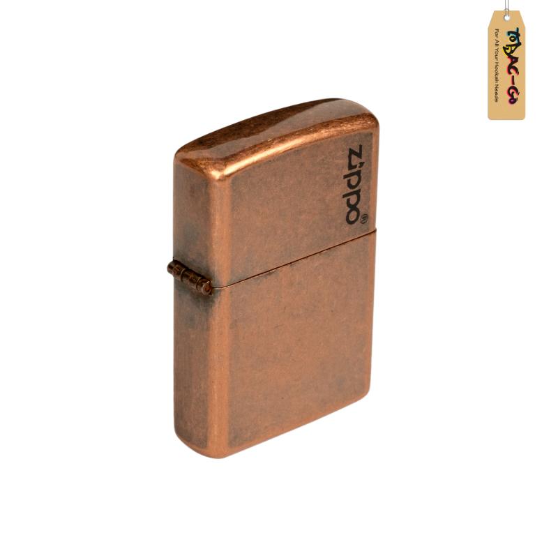 Lighter 6-Gold