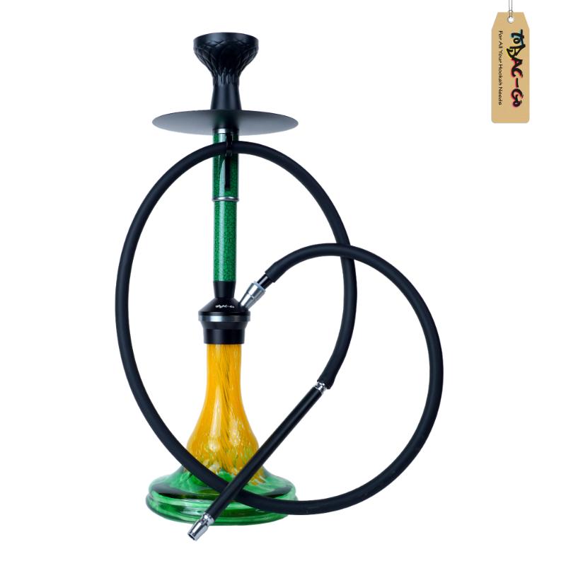 Saen Hookah-Green