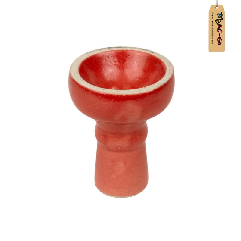 Mya Clay Chillum-Red