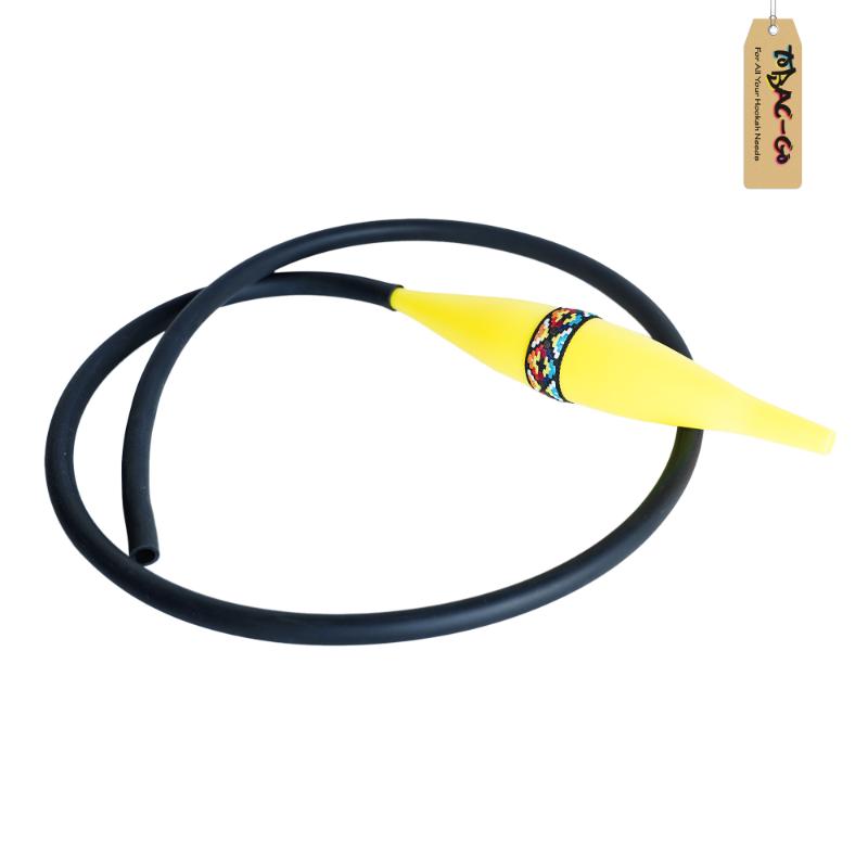Ice Bazooka Handle-Yellow