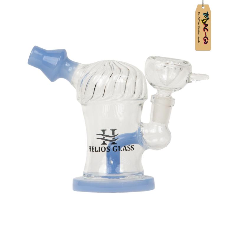 Single Percolator 6 Inches 2-Blue