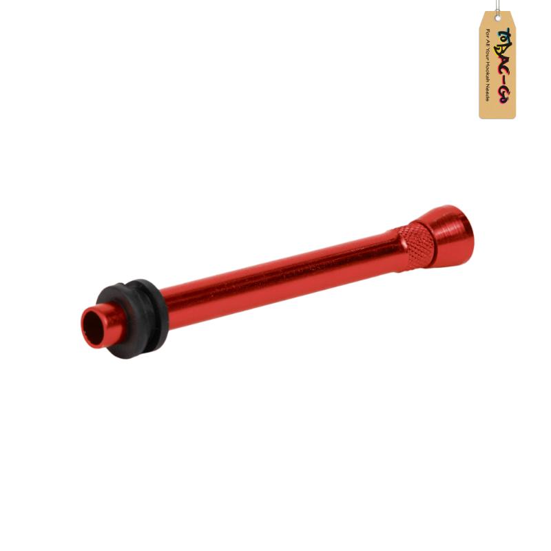Metal Shooter 11 cm-Red
