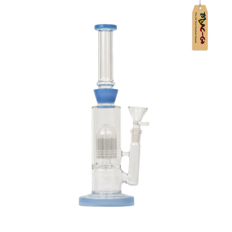 Inverted Percolator 13 Inches-Light Blue