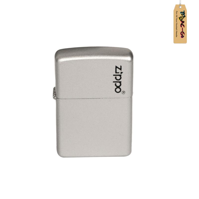 Lighter 6-Matte Grey