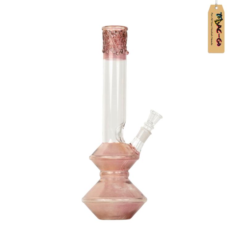 Chinese Bowl Bong 15 Inches-Bronze