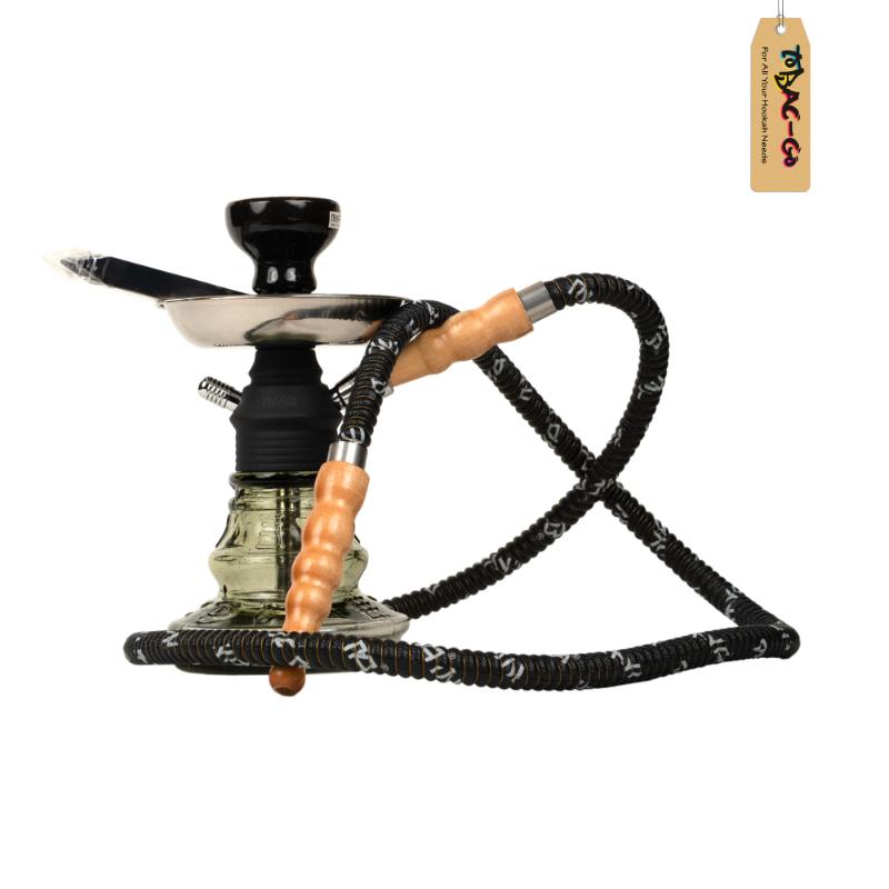 Mya Bijou Hookah-Green