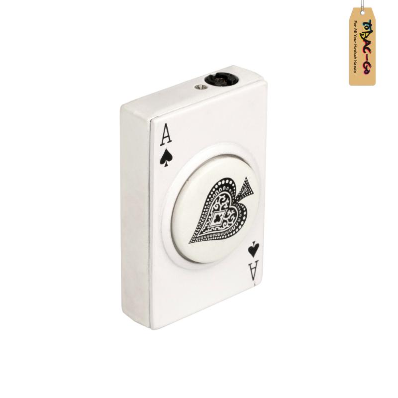Lighter 20-White