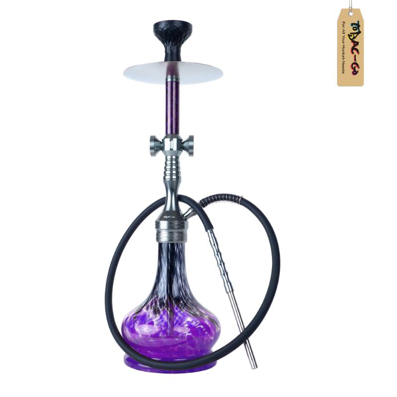 Mercury Hookah-Purple