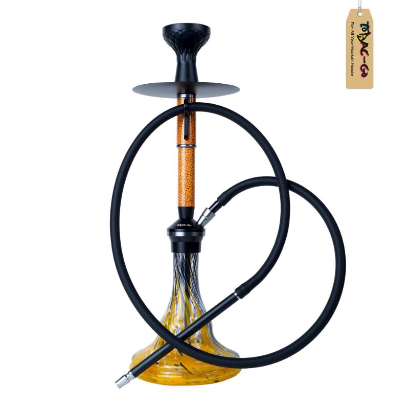 Saen Hookah-Yellow