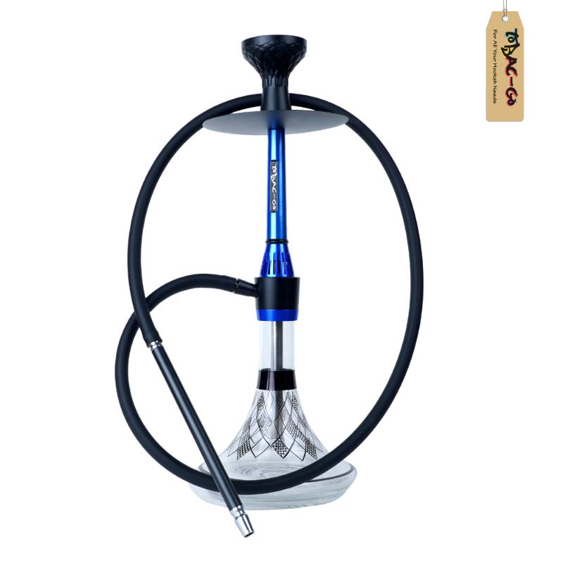 HD3 Hookah-Blue
