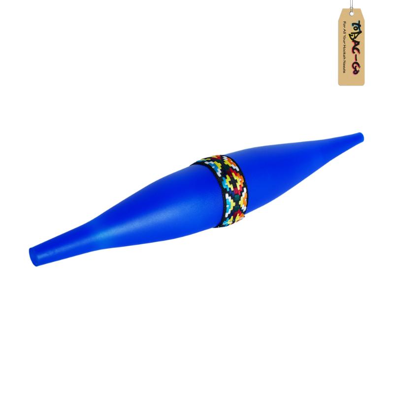 Ice Bazooka Handle-Blue
