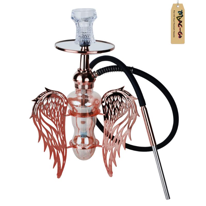 Fly Series Hookah-Rose Gold