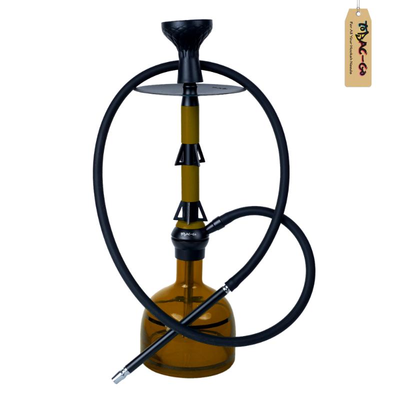 Spaceship Hookah-Coffee