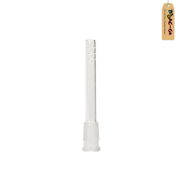 Glass Pipe-white
