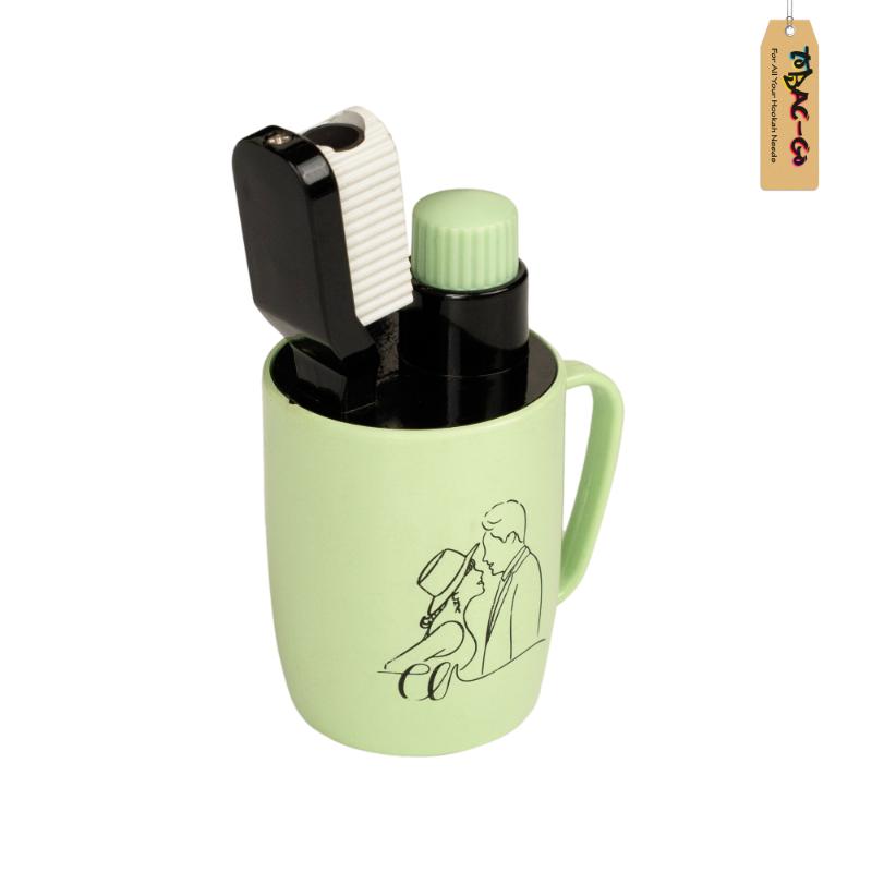 Lighter 27-Green