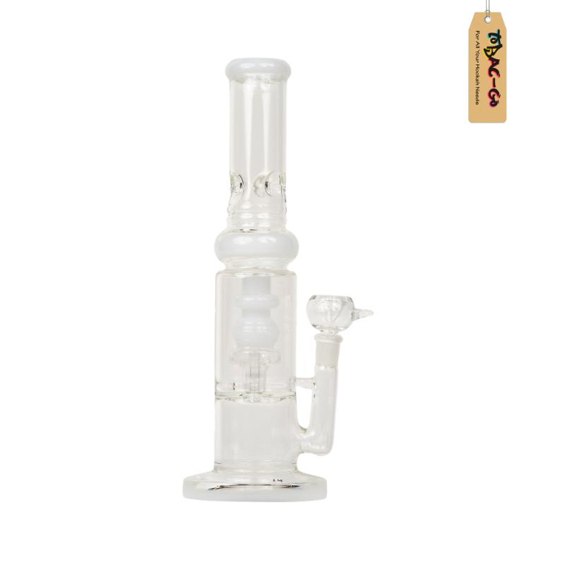Shivaling Percolator 13 Inches-White