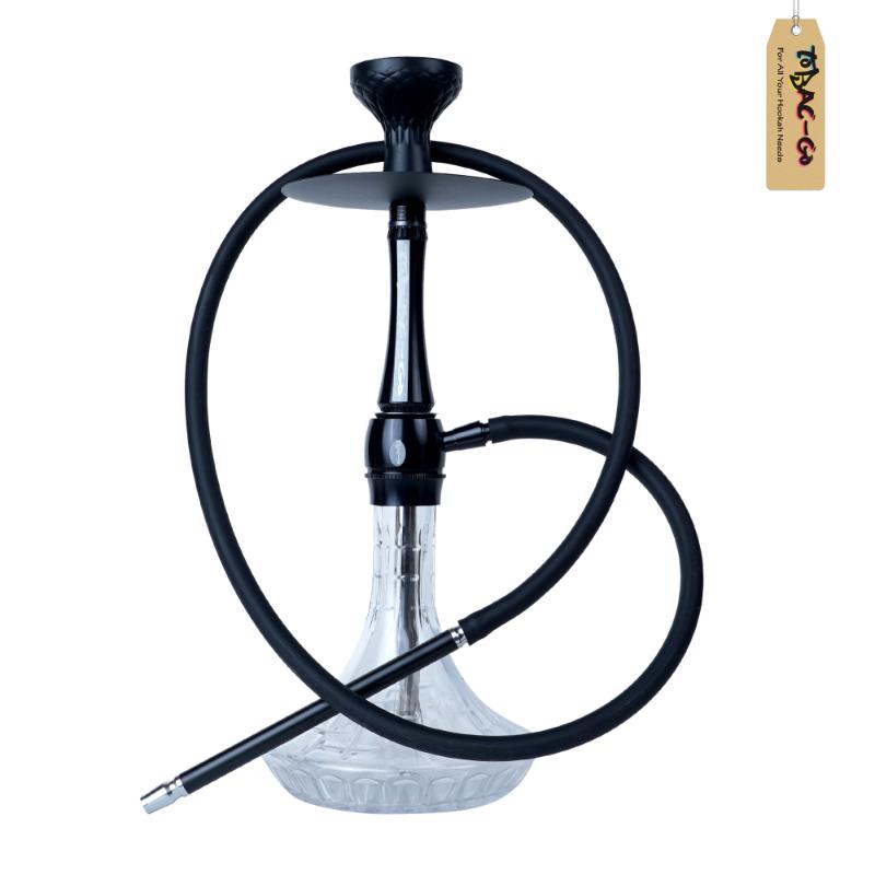 HD5 Hookah-Silver