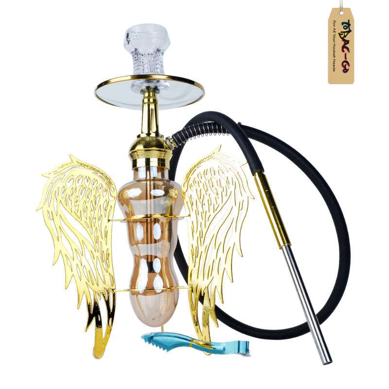 Fly Series Hookah-Gold