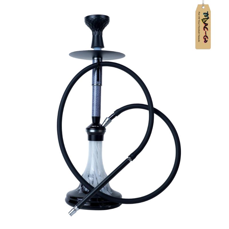 Saen Hookah-Grey