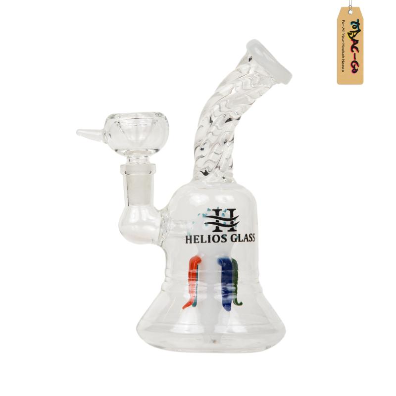 Snowman Percolator 7 Inches-Multicolor