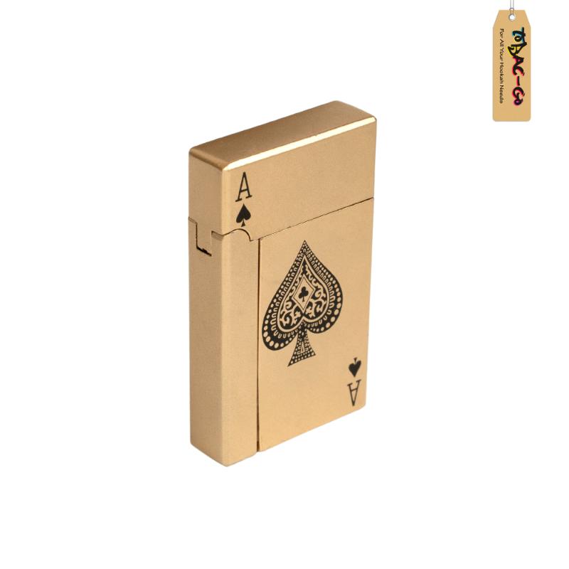 Lighter 20-Gold