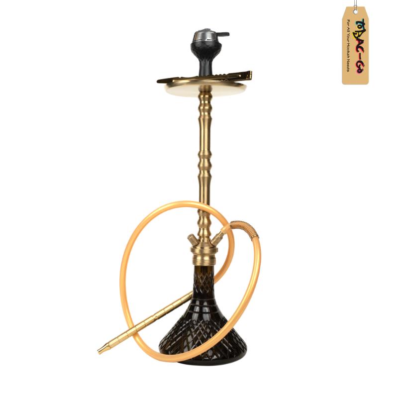 Foggit Sultan Hookah - Bronze Edition with Premium Features