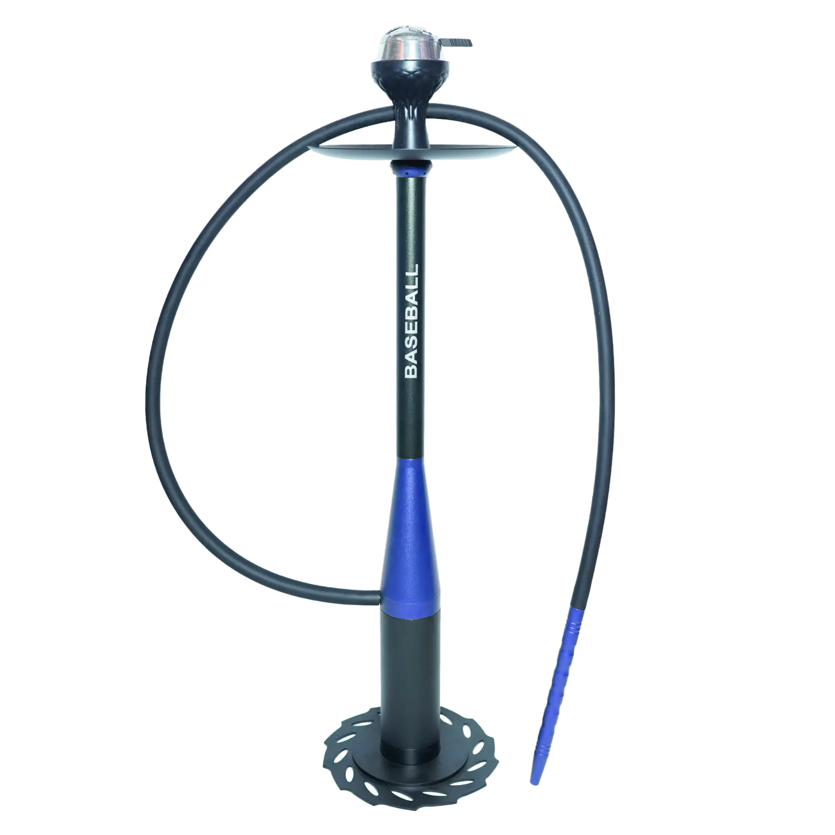 Baseball Hookah-blue