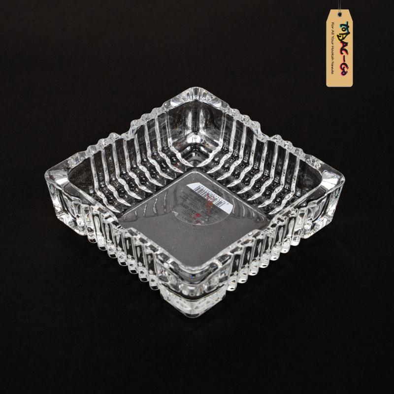 El Misti Ashtray 5 Inches-White