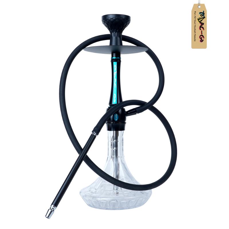 HD5 Hookah-Sea Green