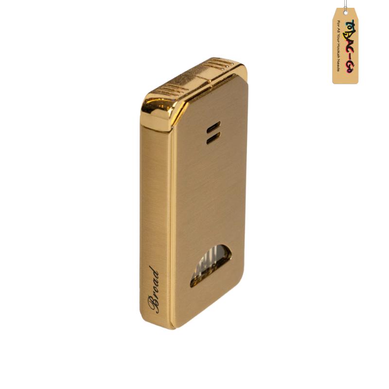 Lighter 33-Gold