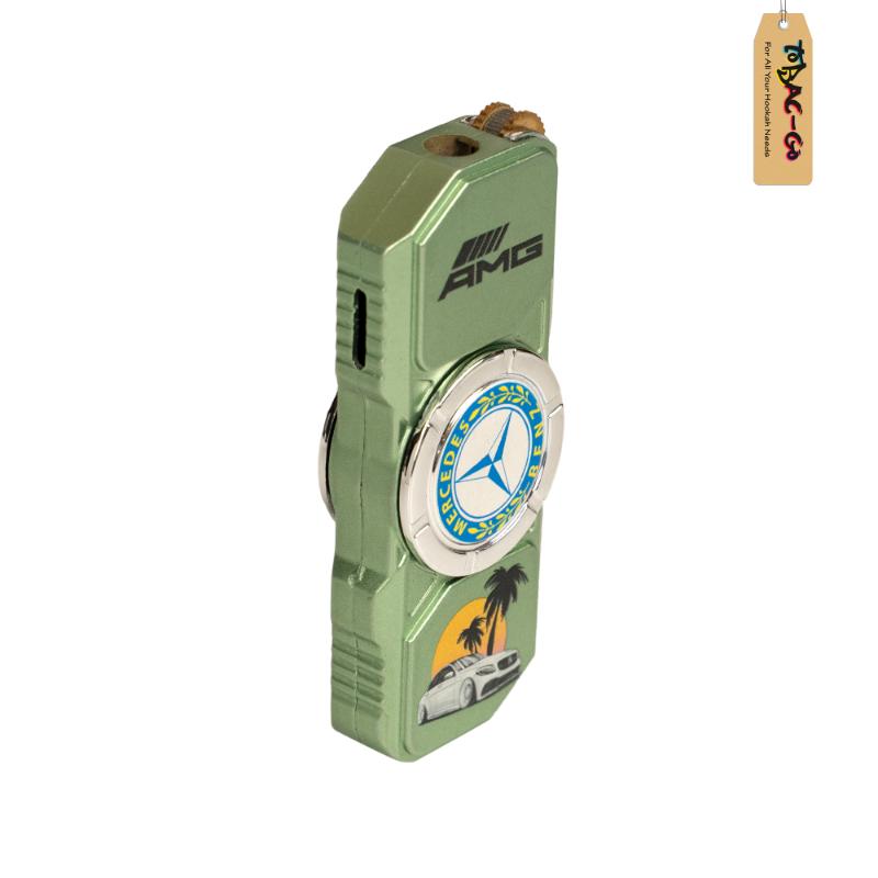 Lighter 29-Green
