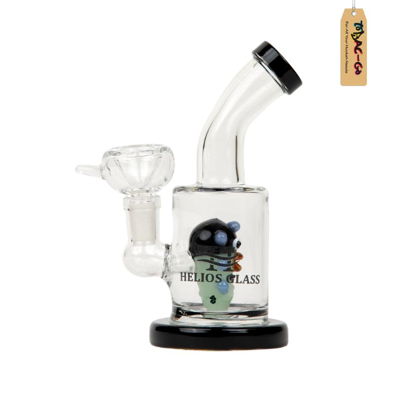 Alien 6 inches Percolator-Green