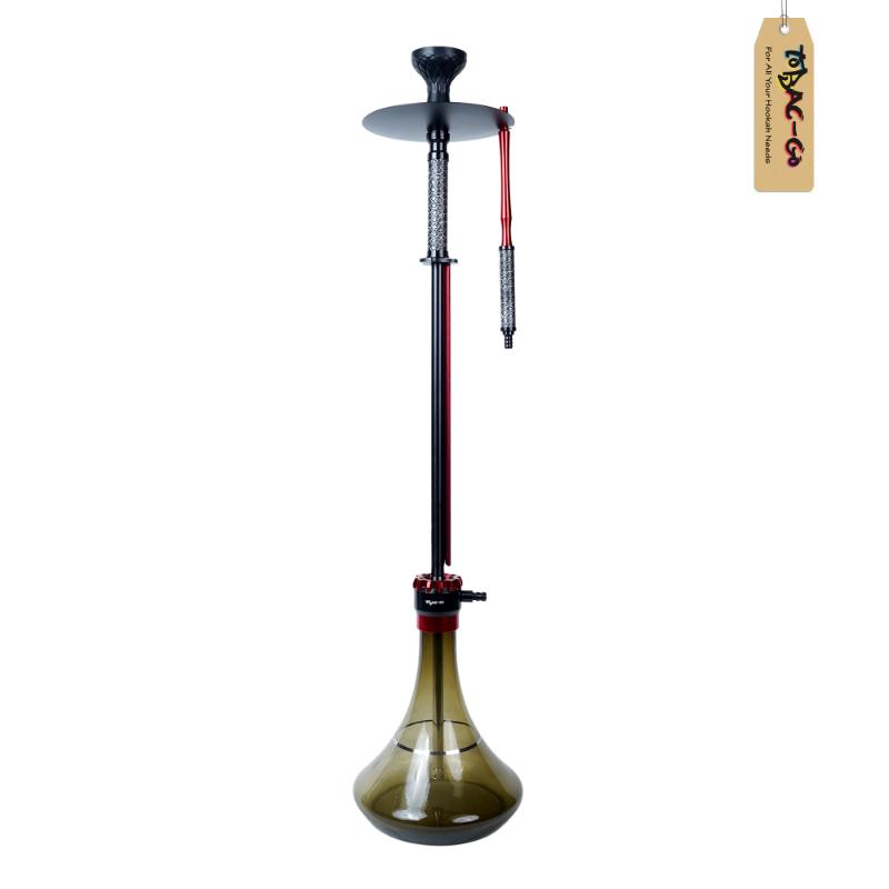 War Life Hookah-Red