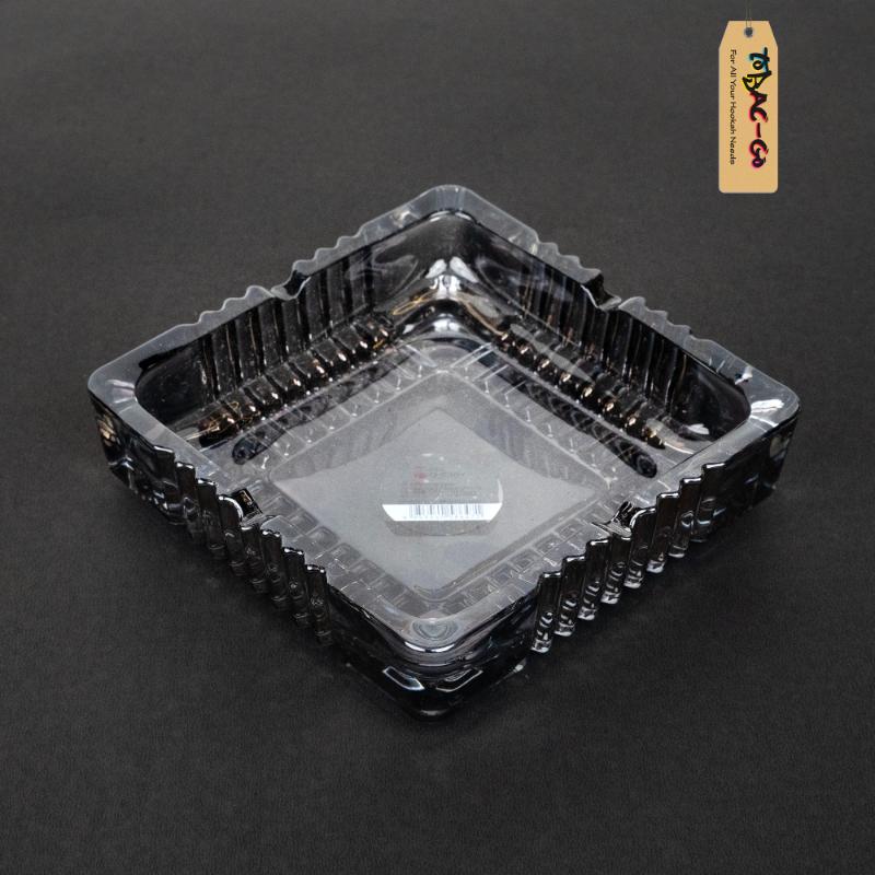 El Misti Ashtray 6 Inches-Dark